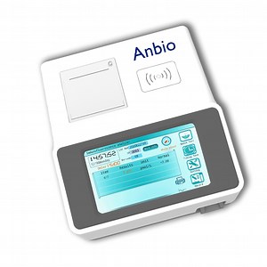 [Hot Item] Anbio AF-100 Full Automatic Fluorescence Immunoassay Analyzer Poct Chemistry Hormones Analyzer
