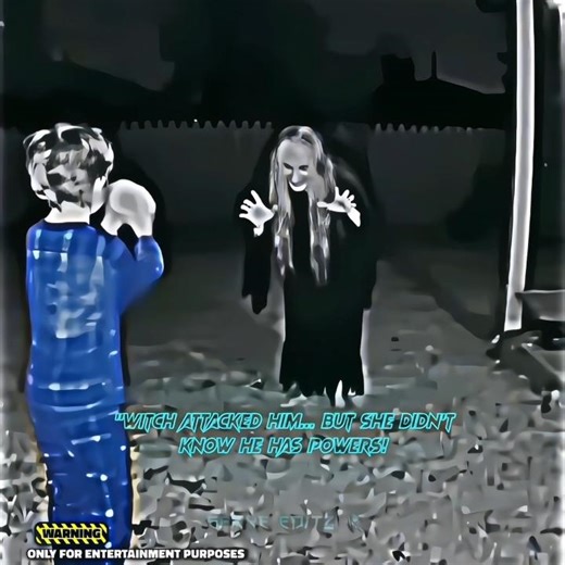 Witch’s Big Mistake… Goku’s Power! 🤯