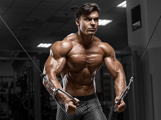 15 Best Cable Exercises for a Full Body Workout | Man of Many