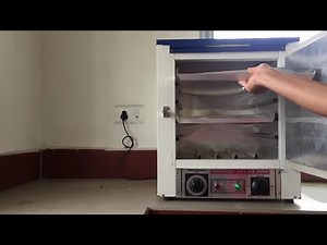 Determination of Moisture Content By Loss on Drying Method | Moisture Content Determination| English