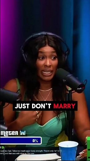 Modern Marriage is 'NOT A FAIR DEAL' for Men🔥#shorts #dating #podcast #freshandfit #myrongaines #usa