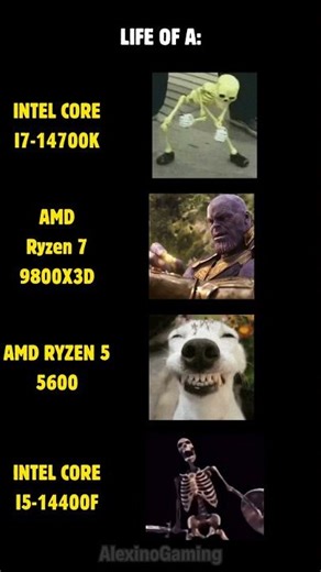 Which CPU you have? #pcbuild #pcgaming #benchmark