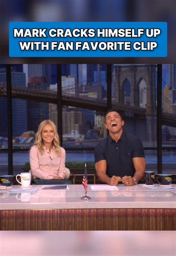 Kelly and Mark rewatch their best moments