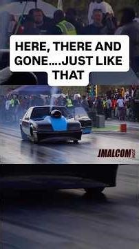 Watch that 600+ shot of nitrous work