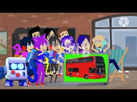 Roku kun the vyonder 2nd ultimate punishment day ft:8-bit from brawl stars