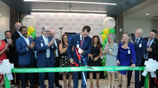 New $200M hospital opens in Port St. Lucie, first on Treasure Coast in over a decade