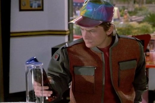Pepsi to Release Soda Flavor From ‘Back to the Future II’