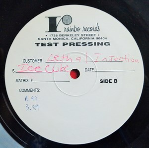 Ice Cube - Lethal Injection