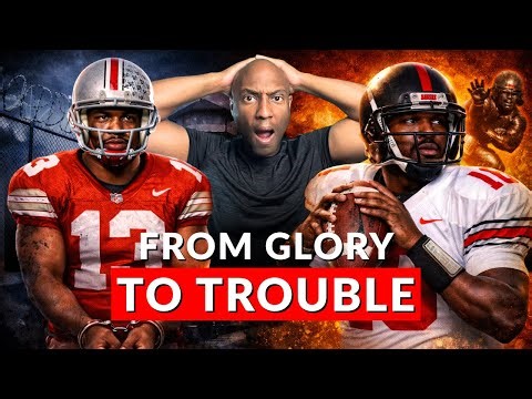 Maurice Clarett vs Troy Smith — One Rose, One Fell | Ohio State’s Most Powerful Story