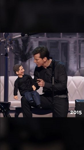 Little Jeff Gets Away From Jeff | JEFF DUNHAM