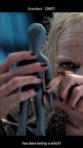 #movie Stardust – The Witch's Revenge: When a Voodoo Doll DESTROYS a Prince