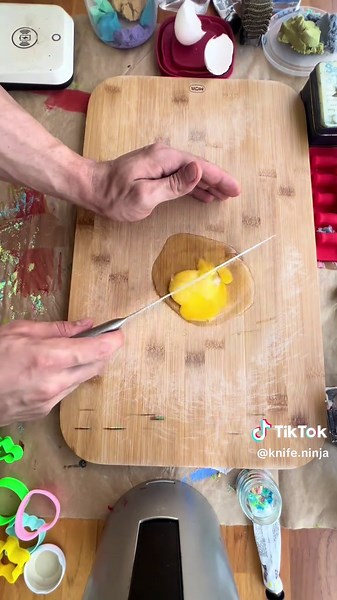FOOD NINJA no TikTok