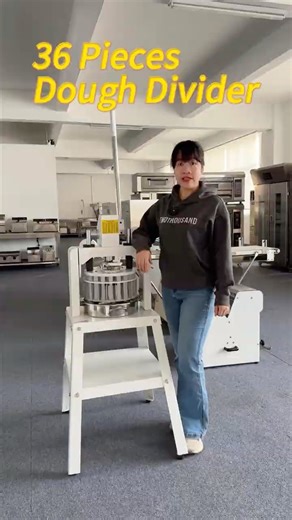 Bakery Hack: Get PERFECT Dough Portions FAST!