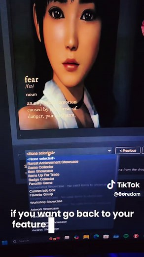 here’s a tutorial on how to decorate your steam profile like i did in my last video ☆ there’s a lot more you can do but here are the basics #steamprofile #tutorial #fyp #pc #steam #gaming