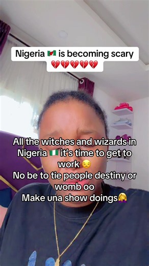 Fear and Anxiety as a Parent in Nigeria