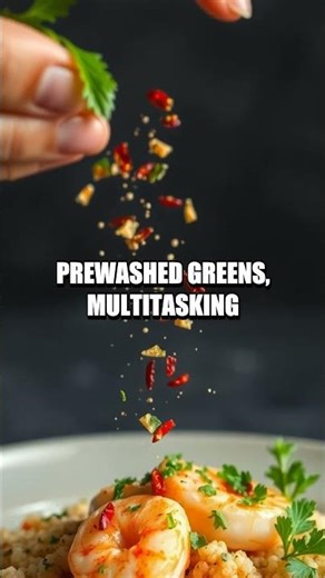 Lemon Garlic Shrimp with Quinoa Harmony in 30 Minutes