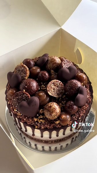 Raw Galore on TikTok