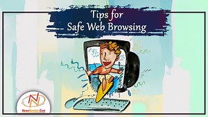 Tips For Safe Web Browsing... It’s not easy to keep your data private while browsing the #Internet but you can protect yourself by securing your #Devices and following a few quick measures to stop your private data from getting in the hands of miscreants. Follow these tips for safe #WebBrowsing. | BoloBolo Show | Facebook