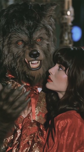 If Red Riding Hood Dated the Wolf — 70s Sitcom 🐺📺