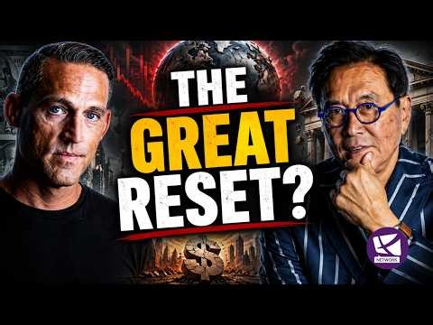 Is the Great Reset Happening? Mark Moss Explains What's Changing - Robert Kiyosaki
