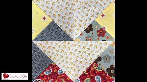 39K views · 1.6K reactions | Do you have any fabric scraps? Let's have some fun! Watch the full video tutorial: https://youtu.be/4jD1iMasoP4 Don't forget to subscribe to my blog so you always get an email when the next video is out: https://teresadownunder.com/2022/05/06/subscribe-and-dont-miss-out-on-my-video-releases-ever-again/ | TeresaDownUnder | Facebook