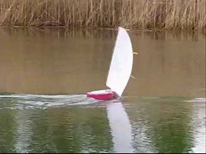 Footys voiliers RC - RC sailing footy boats
