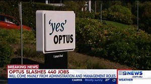 The telco will shed 440 workers as the company moves towards more digitalisation and automation. #9News | http://9News.com.au | 9 News Sydney