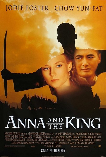 Anna and the King (1999) ⭐ 6.7 | Drama, History, Romance