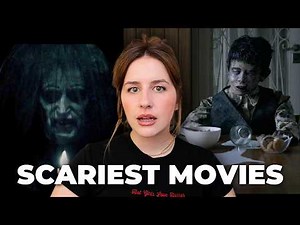 Top 10 SCARIEST Movies I've Ever Seen