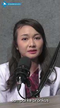 Podcast "Can Bronchitis Be Cured?" with Dr. Reschita A, Sp.P, YouTube RS Mardi Rahayu