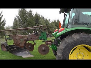 Make Our Oliver Plow Great Again!