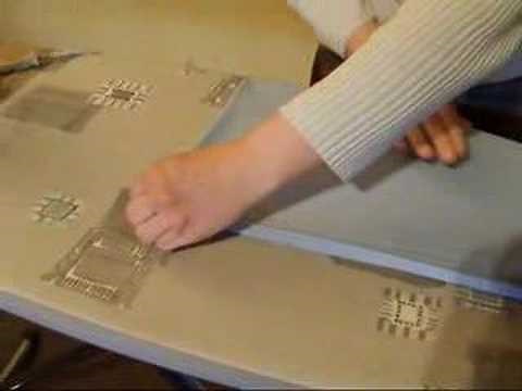 Comment repasser un drap housse