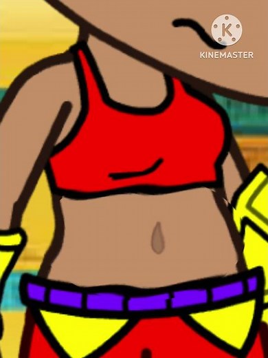 Shantae’s stomach growling