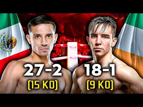 Luis Alberto Lopez (Mexico) vs Michael Conlan (Ireland) | Full Fight Highlights