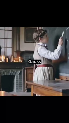 Profesor Universitario on Instagram: "La Ley de Gauss: La Suma de Números Impares y los Cuadrados Perfectos 📐✨ Una de las propiedades matemáticas más fascinantes es la que establece que la suma de los primeros \( n \) números impares siempre resulta en un cuadrado perfecto. Este concepto, que fue estudiado y popularizado por el matemático Carl Friedrich Gauss, revela una relación sorprendente entre la aritmética y la geometría. ¿Qué Dice la Ley de Gauss? La ley afirma que si sumas los pr