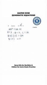 How to factorise Quadratic Equations | Maths GCSE
