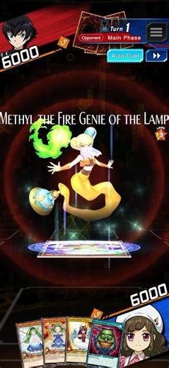 What is Maddox Voice Line With Methyl The Fire Genie of The Lamp? | Yu-Gi-Oh! Duel Links (4)