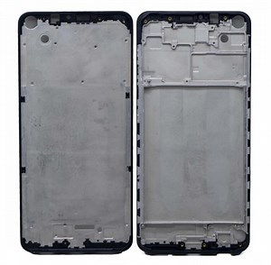 LCD Frame Middle Chassis for Xiaomi Redmi Note 9 - Black