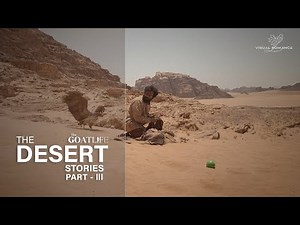 GoatLife Desert Stories Part 3 I Aadujeevitham behind the scenes