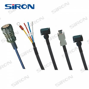 [Hot Item] Siron X300 High-Precision Wire Servo Wire Cable for R Mitsubishi J3/Es/Je Series Servo Motor Controller