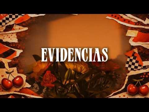 Ana Gabriel - Evidencias // Letra