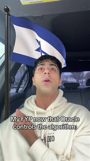 Oracle's Impact on Social Media Algorithms