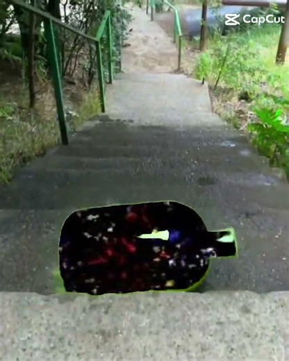 breaking a big piddy glitch bottle