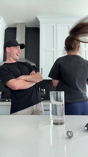 He didnt like my magic trick 🙄