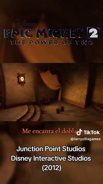 Epic Mickey 2: Recuerdos de un clásico de Disney