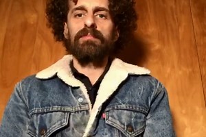 Haunting last video of Isaac Kappy shows tragic Terminator actor rambling for an hour about 'giving in to the darkness' days before suicide