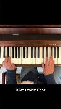 The Magic Blue Note That Makes Piano Sound Like Rock & Roll