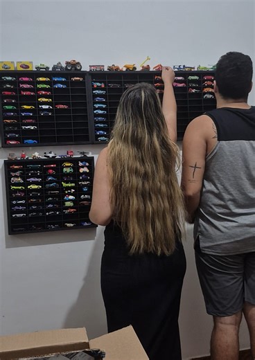 Pense num homem feliz kkkkkkkkk #hotweels #colecaohotweels #colecionador #casal #fyyyyyyyyyyyyyyyy