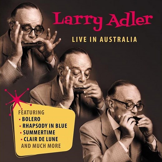 Interlude: Ingrid Bergman and Larry Adler (Live)