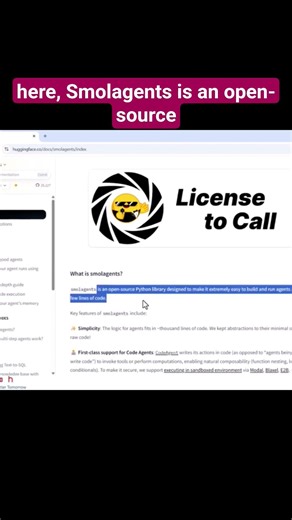 Smolagents: The Simplest Way to Build AI Agents